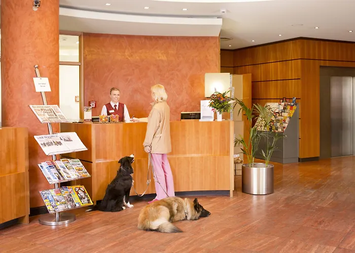 호텔 Western Premier Airporthotel Berlin 쇼네펠드