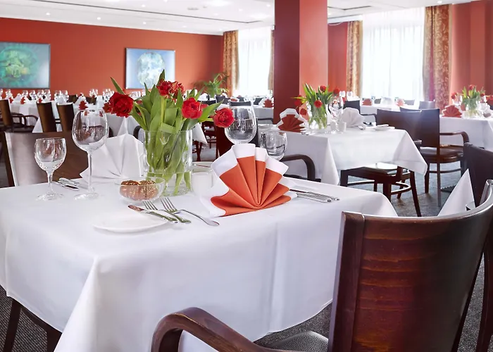 Hotel Western Premier Airporthotel Berlin Schönefeld