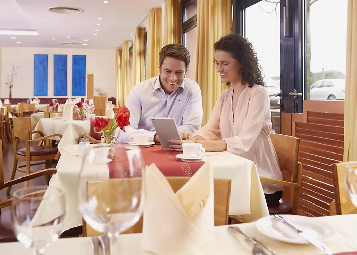 호텔 Western Premier Airporthotel Berlin 쇼네펠드