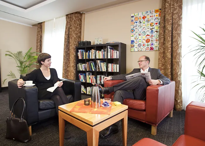 Western Premier Airporthotel Berlin Hotel