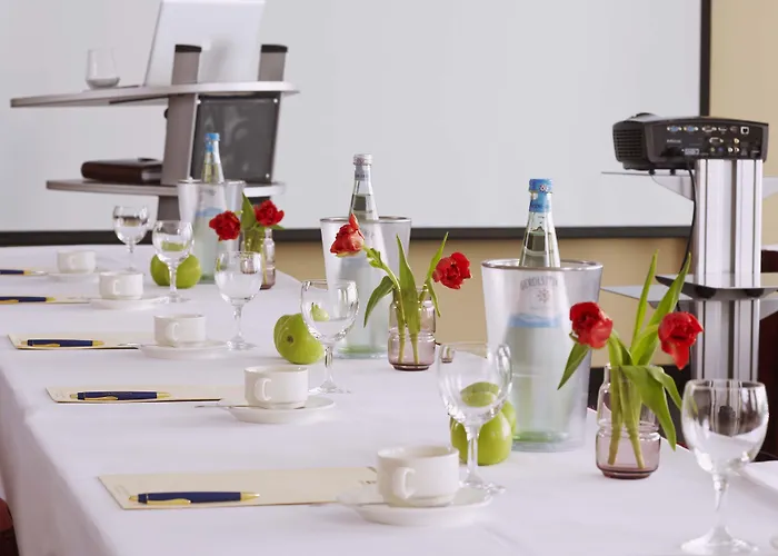 Western Premier Airporthotel Berlin 쇼네펠드