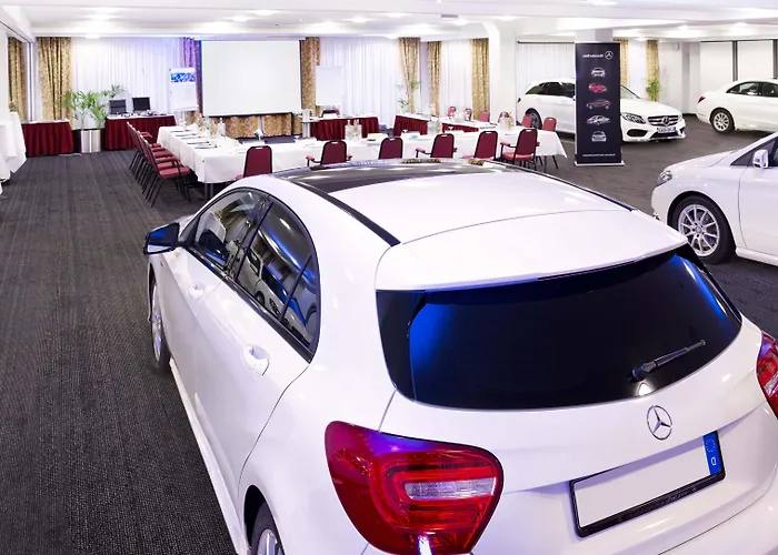 Western Premier Airporthotel Berlin Schoenefeld