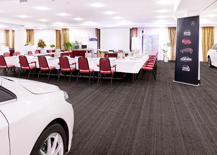 호텔 Western Premier Airporthotel Berlin