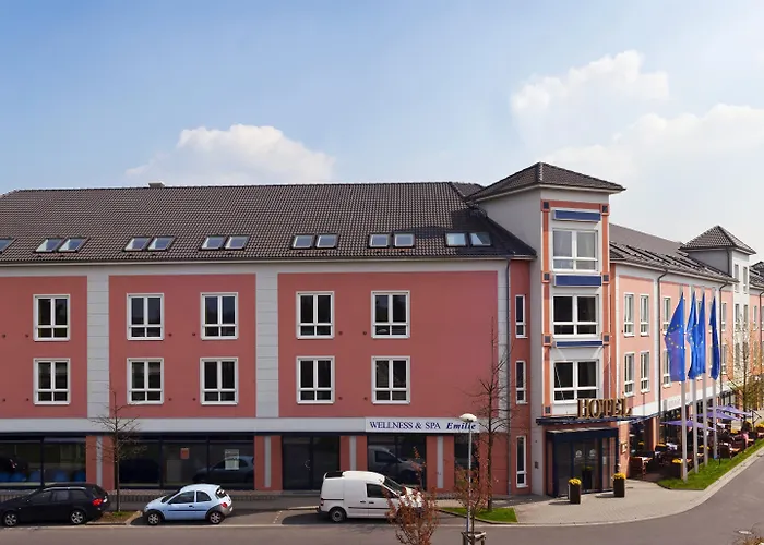 Western Premier Airporthotel Berlin Schönefeld