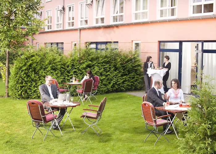 Western Premier Airporthotel Berlin