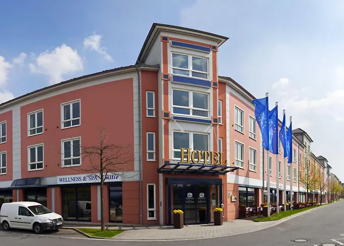 Western Premier Airporthotel Berlin Hotel 4*