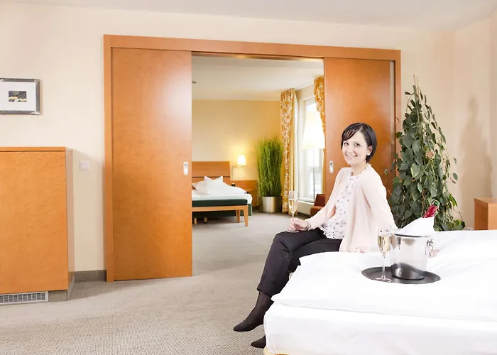 호텔 Western Premier Airporthotel Berlin 쇼네펠드