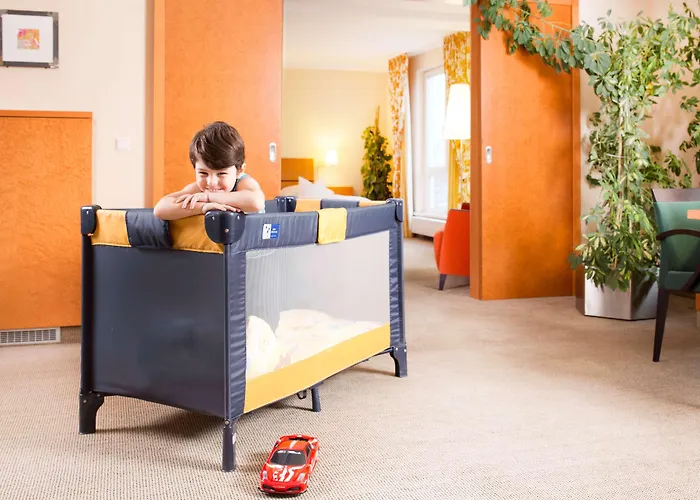 Hotel Western Premier Airporthotel Berlin 4*