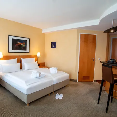 מלון Western Premier Airporthotel Berlin