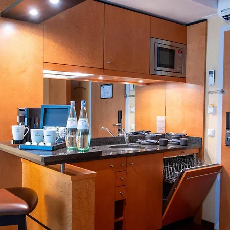 מלון Western Premier Airporthotel Berlin שונפלד