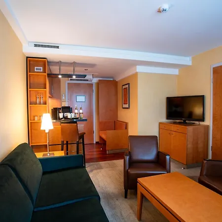 מלון Western Premier Airporthotel Berlin